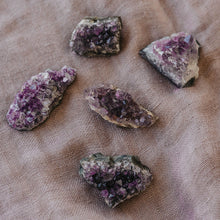 Load image into Gallery viewer, Amethyst Cluster Mini