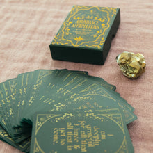 Load image into Gallery viewer, Abundance Affirmation Cards