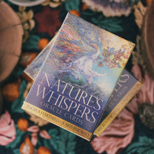 Load image into Gallery viewer, Natures Whispers Oracle Cards