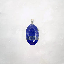 Load image into Gallery viewer, Lapis Lazuli Pendant
