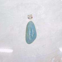 Load image into Gallery viewer, Aquamarine Pendant