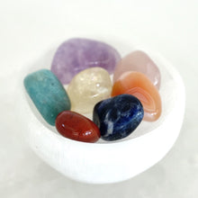 Load image into Gallery viewer, Crystal Chakra Bowl