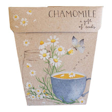 Load image into Gallery viewer, Chamomile Gift of Seeds
