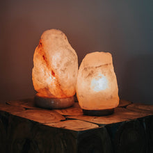 Load image into Gallery viewer, Himalayan Salt Lamp