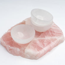 Load image into Gallery viewer, Selenite Bowls