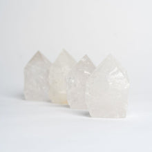 Load image into Gallery viewer, Clear Quartz Rough Generator