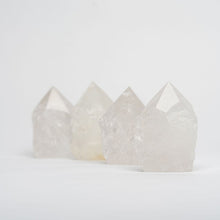 Load image into Gallery viewer, Clear Quartz Rough Generator
