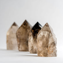 Load image into Gallery viewer, Smoky Quartz Rough Generator