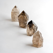 Load image into Gallery viewer, Smoky Quartz Rough Generator