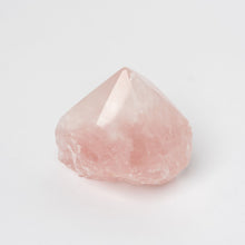 Load image into Gallery viewer, Rose Quartz Rough Generator 284g