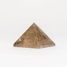 Load image into Gallery viewer, Smoky Quartz Pyramid 179g