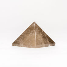 Load image into Gallery viewer, Smoky Quartz Pyramid 179g