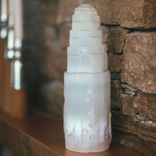 Load image into Gallery viewer, Selenite Towers