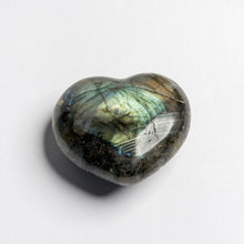 Load image into Gallery viewer, Labradorite Heart 249g