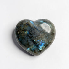 Load image into Gallery viewer, Labradorite Heart 249g