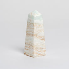 Load image into Gallery viewer, Caribbean Calcite Tower 162g