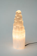 Load image into Gallery viewer, Selenite Lamp