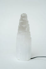 Load image into Gallery viewer, Selenite Lamp