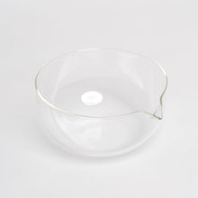 Load image into Gallery viewer, Matcha Glass Whisking Bowl
