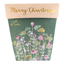 Load image into Gallery viewer, Christmas Herbs Gift of Seeds
