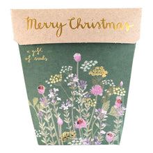 Load image into Gallery viewer, Christmas Herbs Gift of Seeds