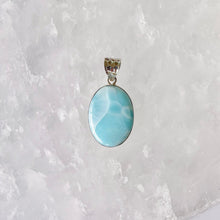 Load image into Gallery viewer, Larimar Pendant 8g