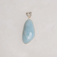 Load image into Gallery viewer, Aquamarine Pendant