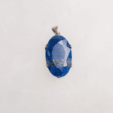 Load image into Gallery viewer, Lapis Lazuli Pendant