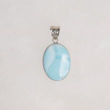 Load image into Gallery viewer, Larimar Pendant 8g
