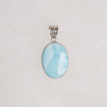 Load image into Gallery viewer, Larimar Pendant 8g