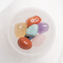 Load image into Gallery viewer, Crystal Chakra Bowl