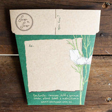 Load image into Gallery viewer, Seeds 'n Greetings Gift of Seeds