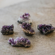 Load image into Gallery viewer, Amethyst Cluster Mini
