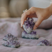 Load image into Gallery viewer, Amethyst Cluster Small
