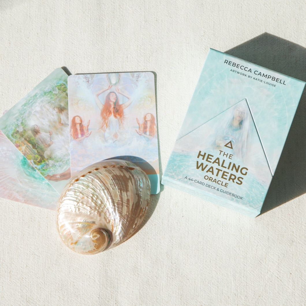 The Healing Waters Oracle