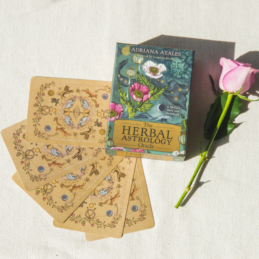 The Herbal Astrology Oracle