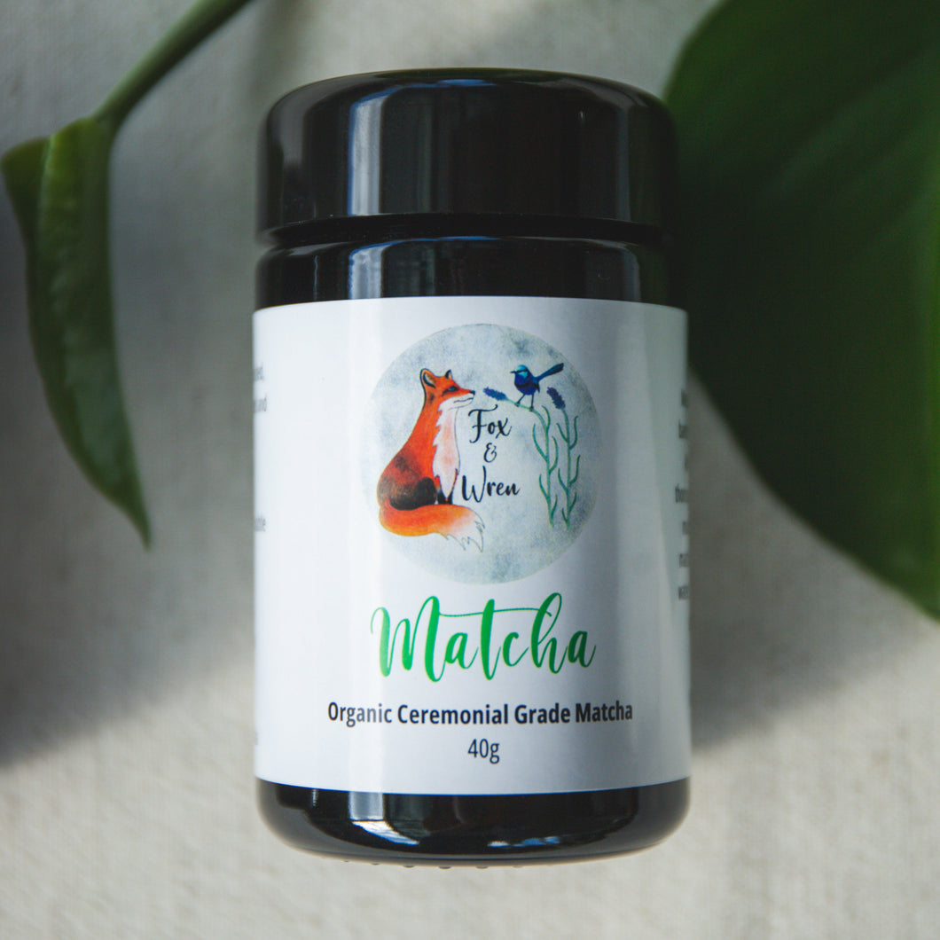 Ceremonial Matcha