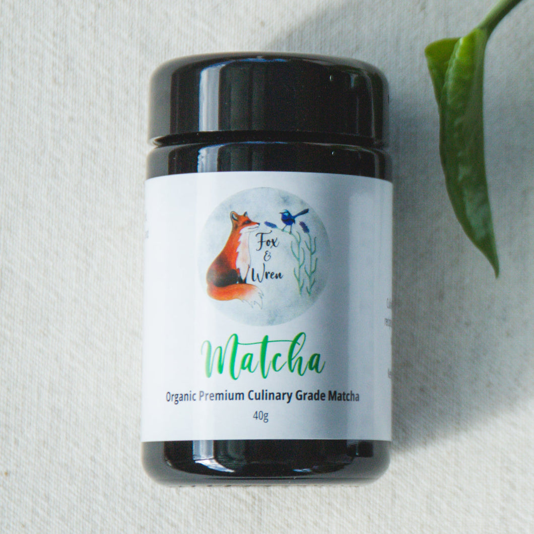 Premium Culinary Matcha