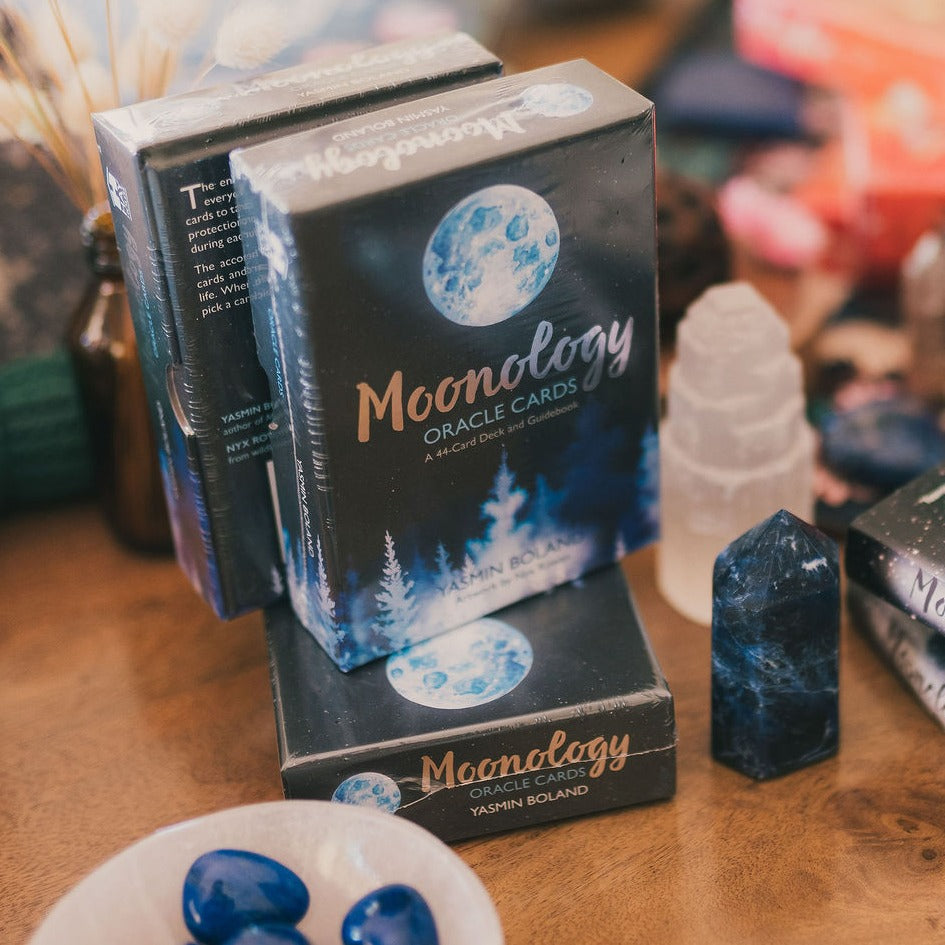 Moonology Oracle Cards