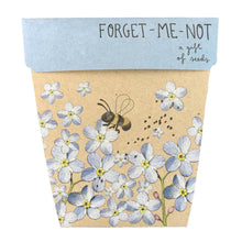 Load image into Gallery viewer, Forget-Me-Not Gift of Seeds
