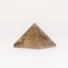 Load image into Gallery viewer, Smoky Quartz Pyramid 179g
