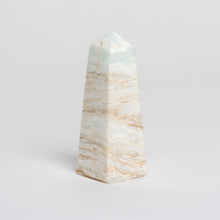 Load image into Gallery viewer, Caribbean Calcite Tower 162g
