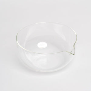 Matcha Glass Whisking Bowl