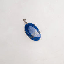 Load image into Gallery viewer, Lapis Lazuli Pendant
