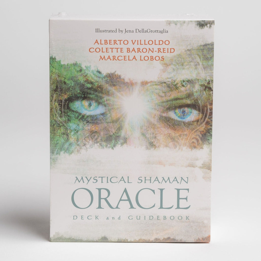 Mystical Shaman Oracle