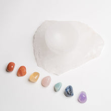 Load image into Gallery viewer, Crystal Chakra Bowl

