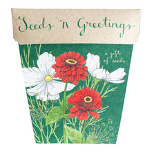 Load image into Gallery viewer, Seeds &#39;n Greetings Gift of Seeds
